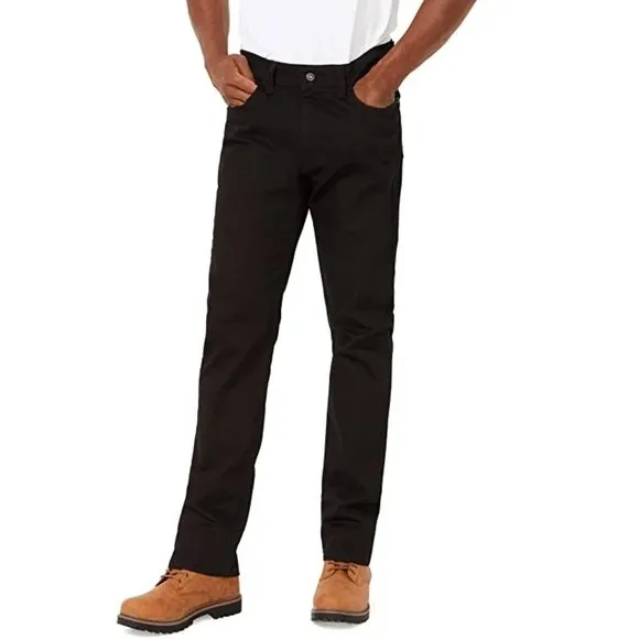 NEW Nautica Men's Black Straight-Fit Jean P539
          
      NWT