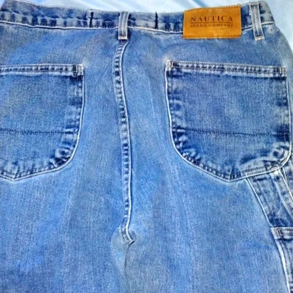 Men's Nautica Carpenter Jeans