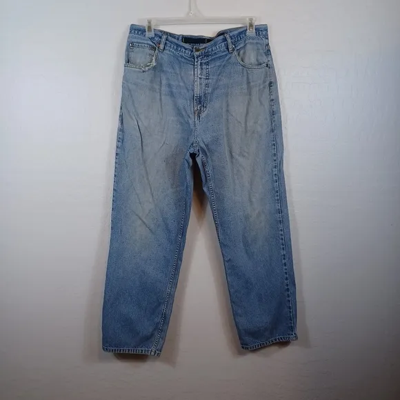 NAUTICA Vintage Men's Jeans Size 36x30