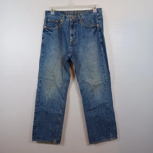 NAUTICA Vintage Men's Jeans Size 32x30