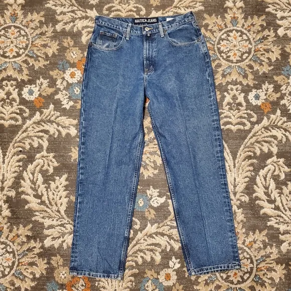 Nautica Jeans 34×32 Vintage Denim