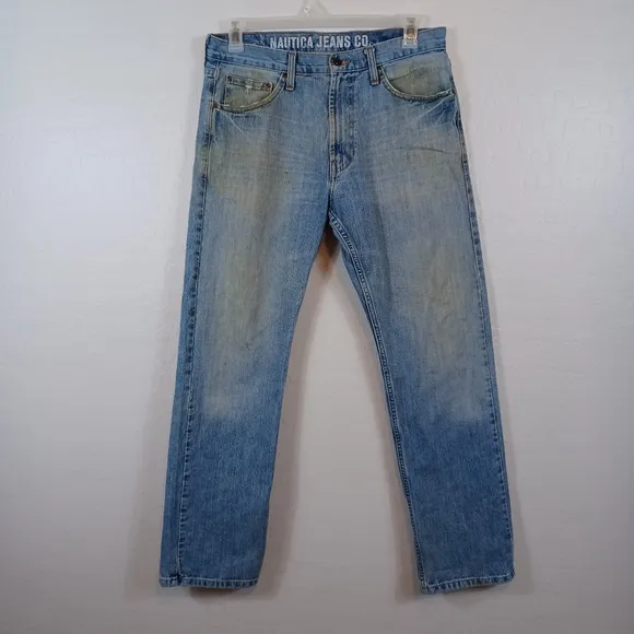 NAUTICA Vintage Men's Jeans Size 32x32