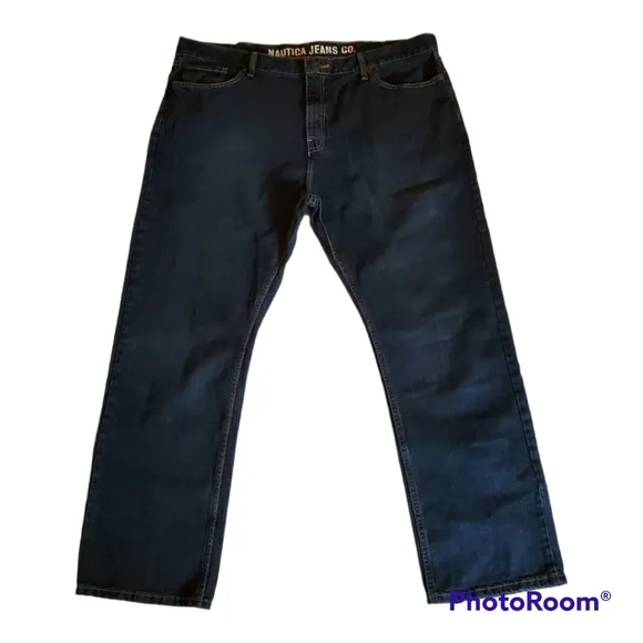 NAUTICA Relaxed Fit Jeans Size 42 x 32
          
      NWT