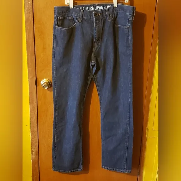 Nautica Jeans Co Straight Fit Jeans