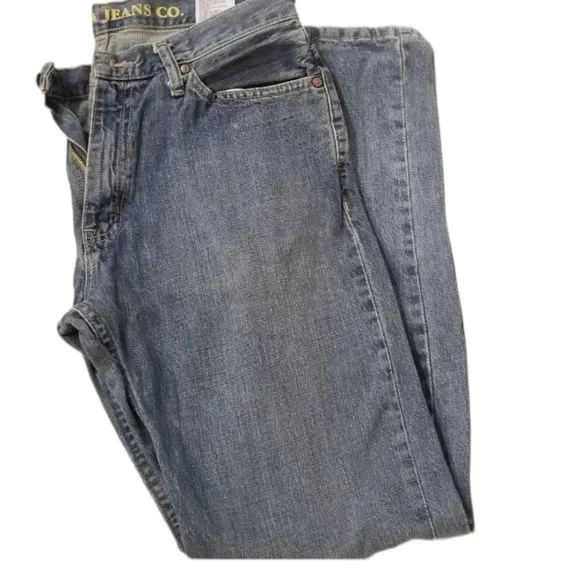 Nautica Relaxed Fit Jeans 31x32