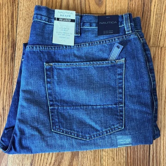 🆕Nautica 40x30 Jeans 👖
          
      Boutique