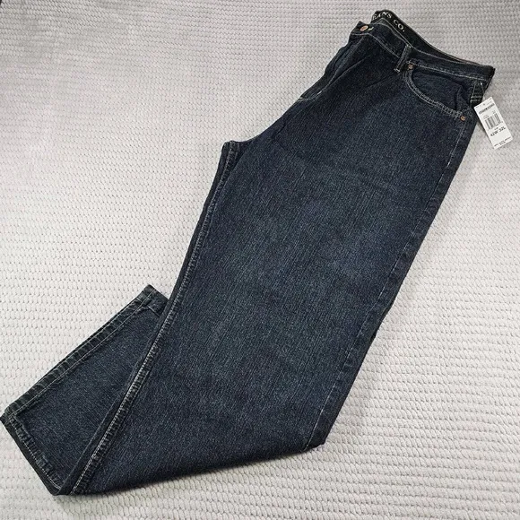 New Vintage Nautica Jeans Adult Men's Denim Baggy Y2K Loose Fit Relaxed 42 x 32
          
      NWT