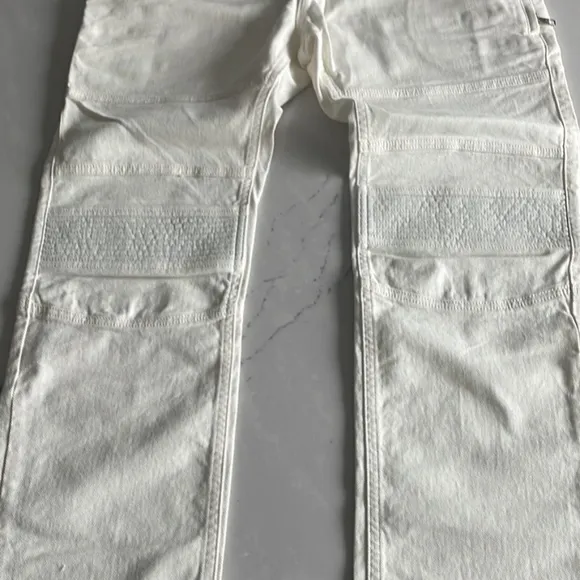 Neil Barrett  moto jeans size 34 US
          
      Boutique