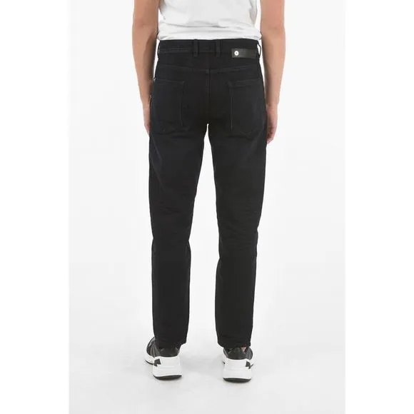 Neil Barrett Men's Black Regular Fit Jeans
          
      NWT