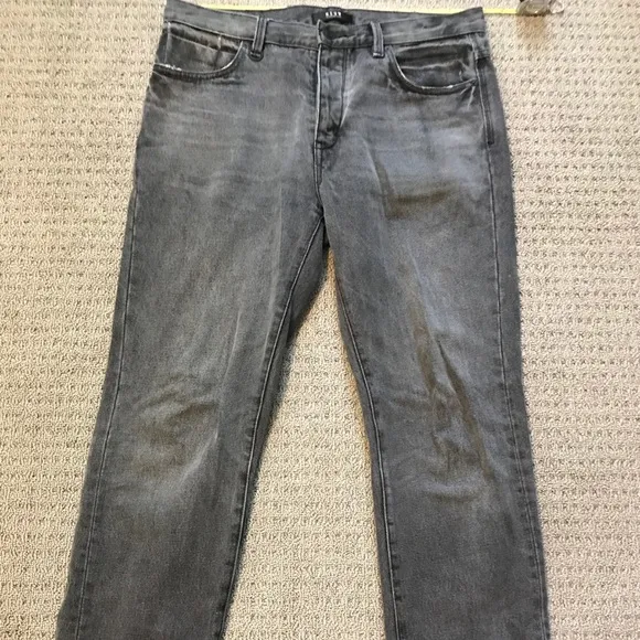 Neuw Boss Straight grey jeans