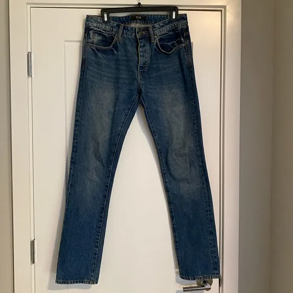 Neuw slim jean