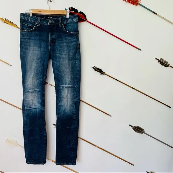 NEUW Mens Iggy Skinny Denim 31x32