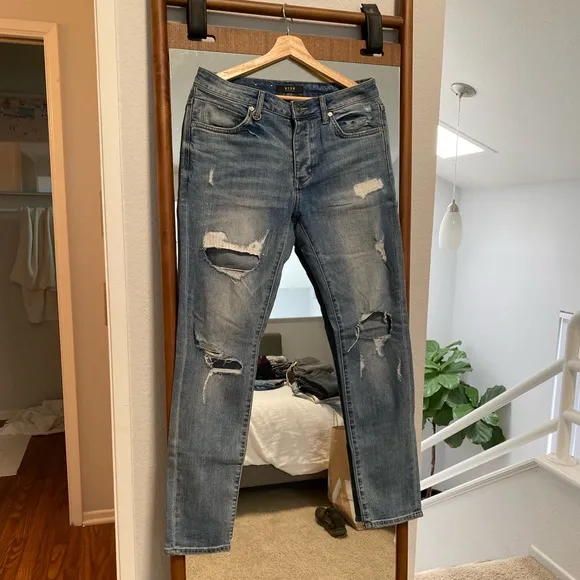 Neuw pant 32