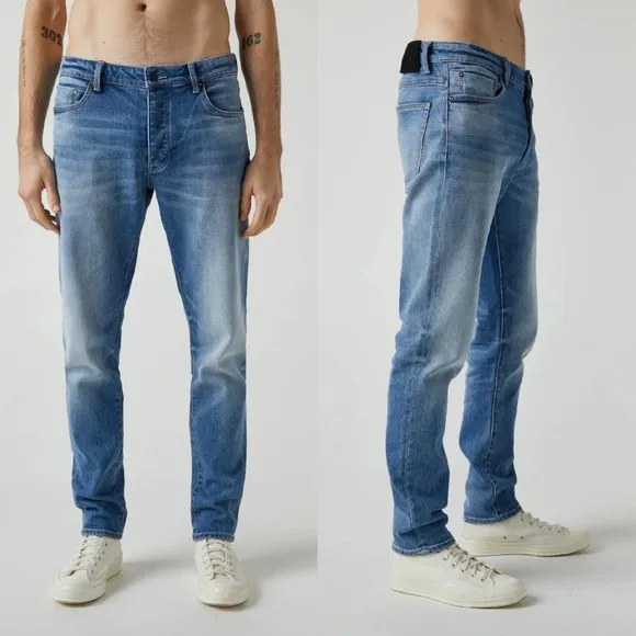 Neuw Lou Slim Fit Jeans Roadrunner Blue Men's Size 30 x 32 New With Tags
          
      NWT