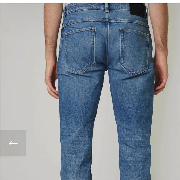 Mens Neuw Denim