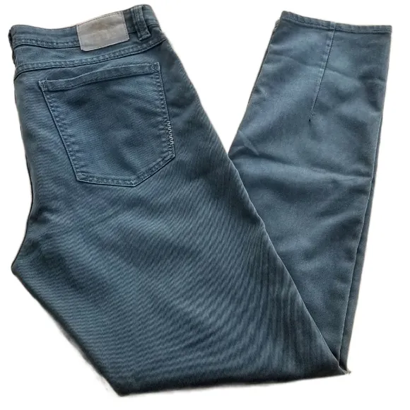 Neuw / Men's Iggy Skinny Jeans / 36x32 / Slate Wash ~