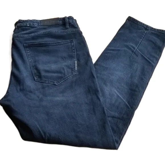 Neuw Denim ~ Lou Straight Slim 36x32 Men's Blue Jeans ~ NWOT