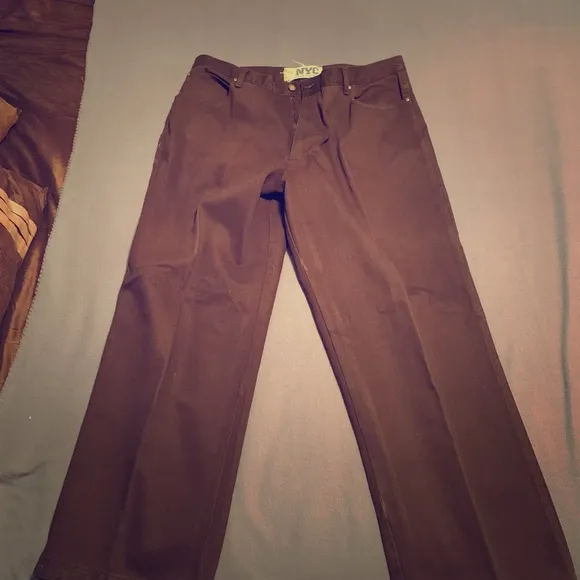 New York City Denim Jeans