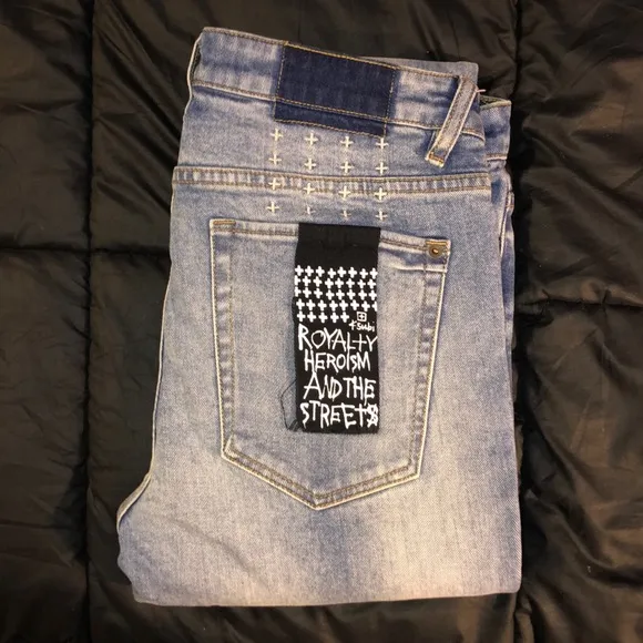 Ksubi Van Winkle No Glory Jeans
          
      NWT