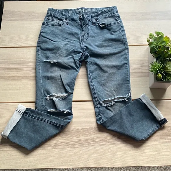 💥 30/30 super stretch+comfy Mens jeans