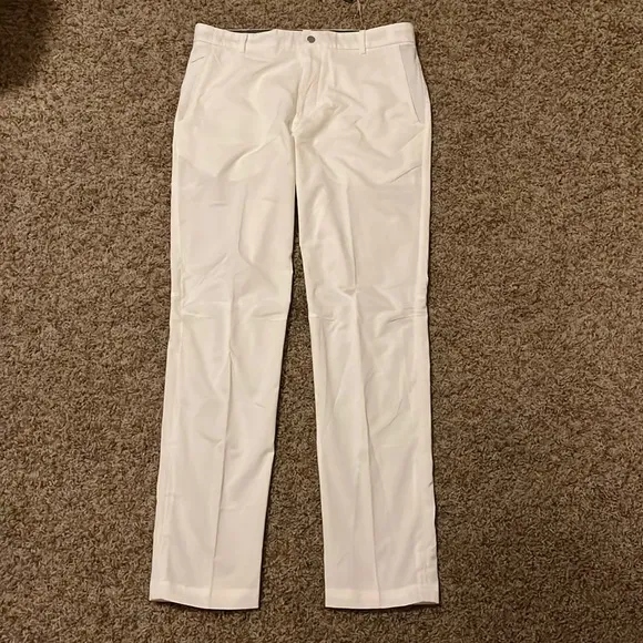 Nike Golf Modern Tech Woven Pants White
          
      NWT