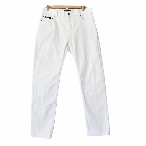 Nike SB Skateboarding White Denim Jeans
