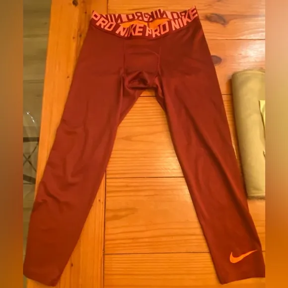 Nike Pro Compression Pants For Sale