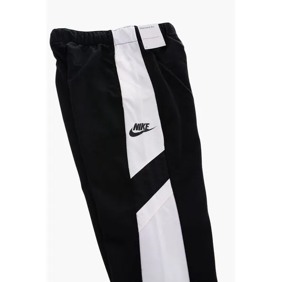 Nike Men's Black White Regular Fit Jeans
          
      NWT