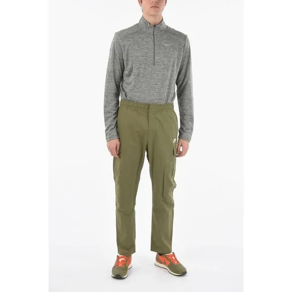Nike Men's Green Regular Fit Jeans
          
      NWT