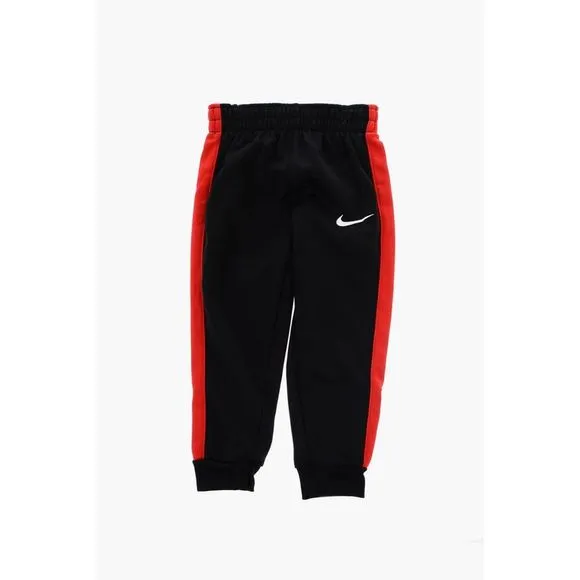 Nike Men's Nero, Rosso Regular Fit Jeans Nero, Rosso Men
          
      NWT