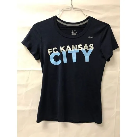 Women’s White Nike Kansas City Royals T-Shirt Size Small