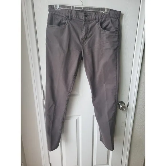 Hurley Nike Dri Fit pants‎ Slim Waist 40 Inseam 31.5