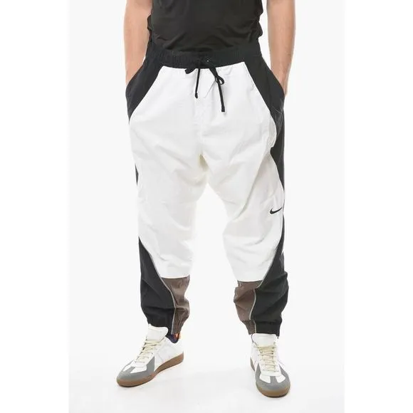 Nike Men's Black White Regular Fit Jeans
          
      NWT