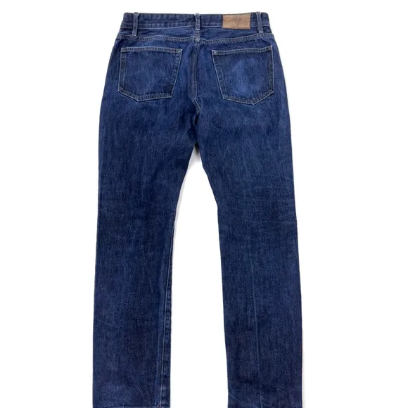 Norman Russell The Cookie Slim Fit Men’s 31x31 - *Tag:33 Button-Fly Selvedge