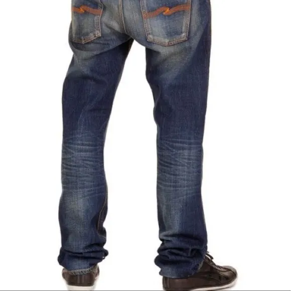 Nudie Jean Co.  “Hank Rey”  31x31