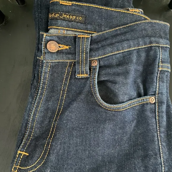 Nudie Jeans Lean Dean Dry 16 Dips 29x34