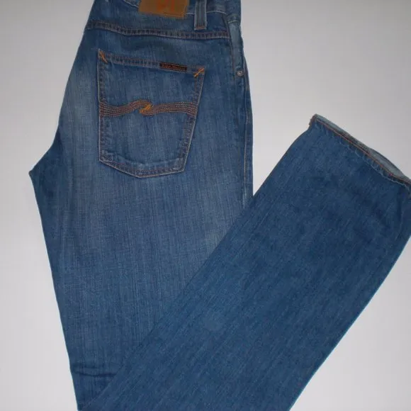 NUDIE JEANS