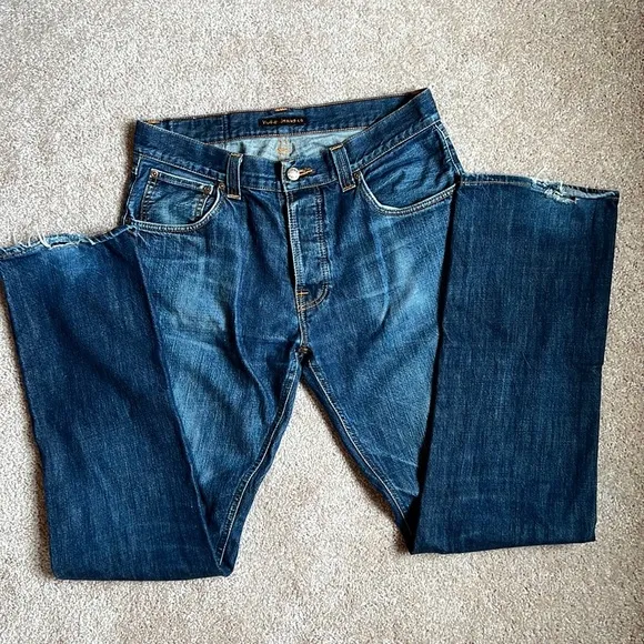 Nudie Easy Emil Jeans size 32/34