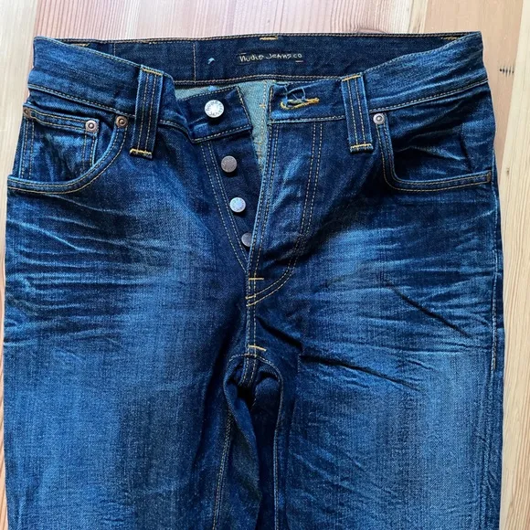 Nudie Jeans Grim Tim 29x26