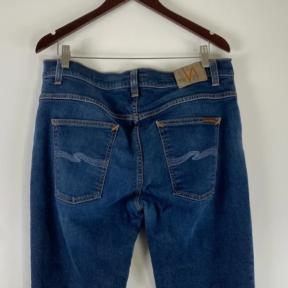 Nudie Grim Tim Denim Jeans