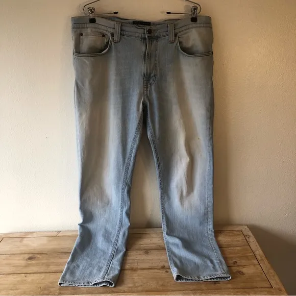 Nudie Jeans Co. 100% Organic Cotton Size 38/32