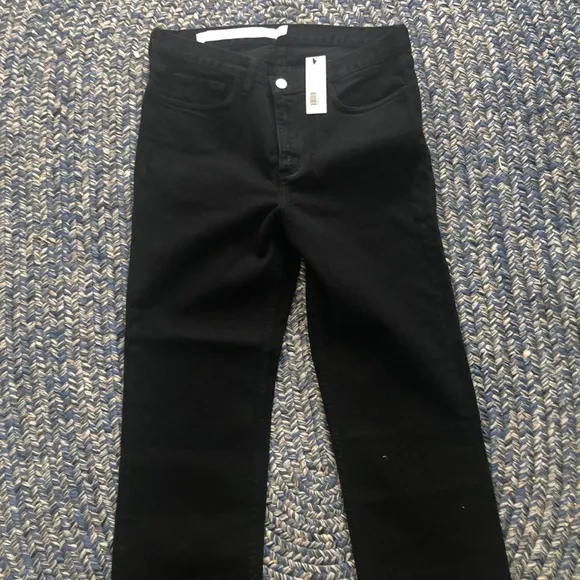 OAK men’s black jeans brand new size 34