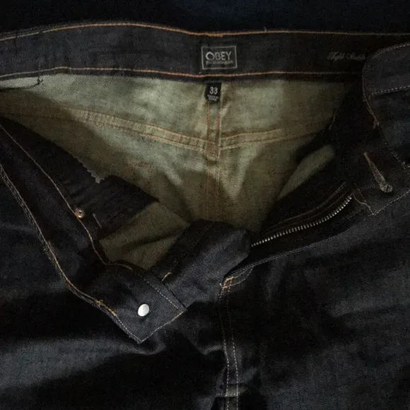 Obey jeans
