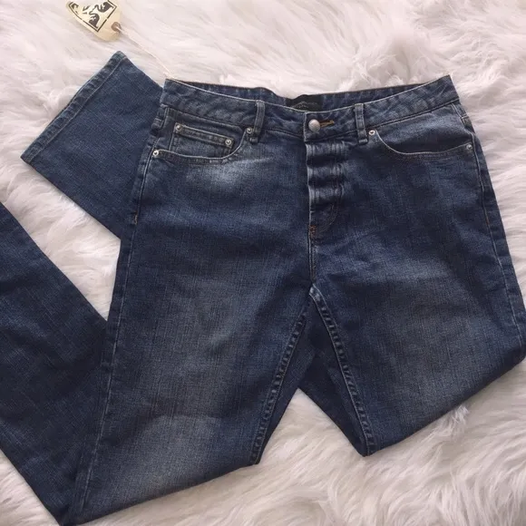 Obey Button Fly Jeans
          
      NWT