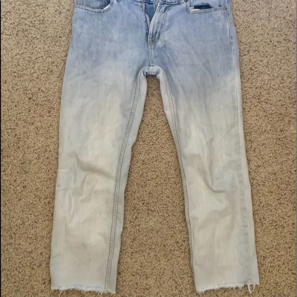 Obey Bleach Fade Jeans