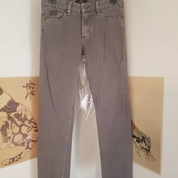 Obey Denim Jeans