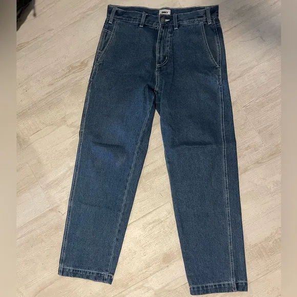 Obey Hardwork Carpenter Denim Jeans