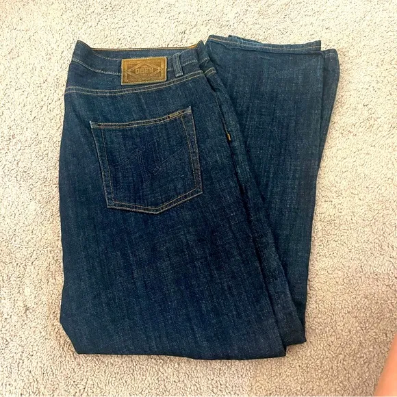 Obey Mens Jeans