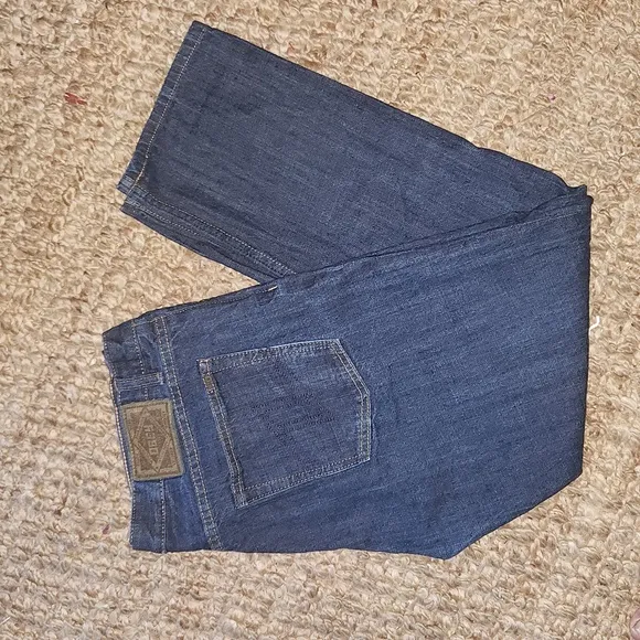 Obey Propaganda Slim Straight Leg Denim Jeans 38