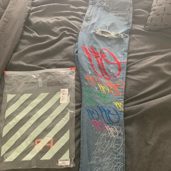 Denim Jeans